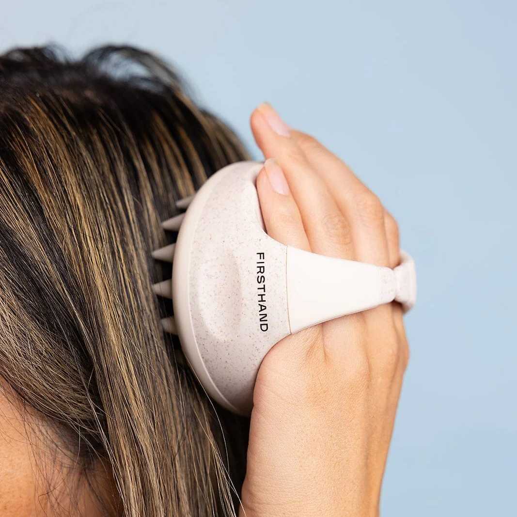 Firsthand Supply Scalp Massager Bath Sponges & Loofahs