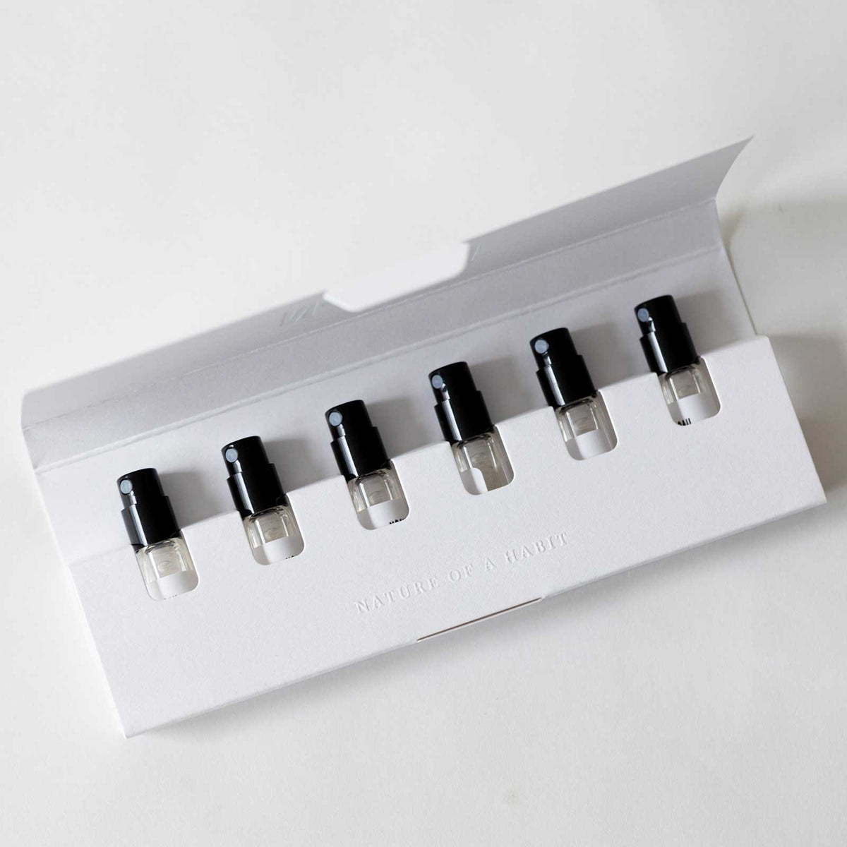 Citrus Fragrance Sample Pack, 6 x 1ml Perfume & Cologne