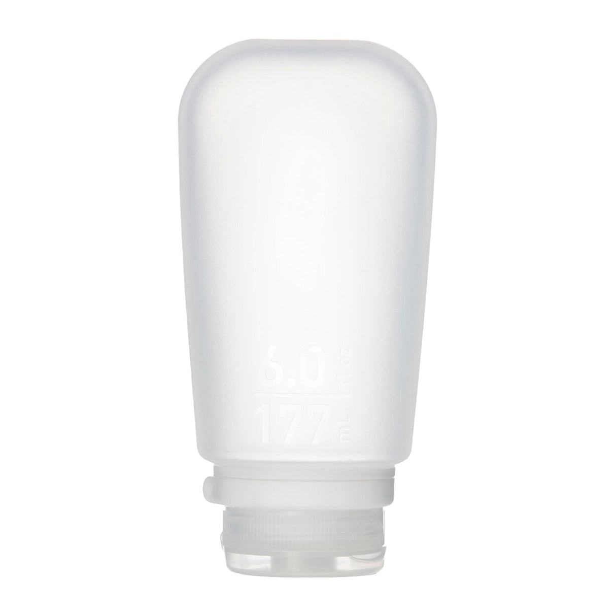 humangear GoToob+ Travel Tube: X-Large 177ml Clear Travel Bottles & Containers