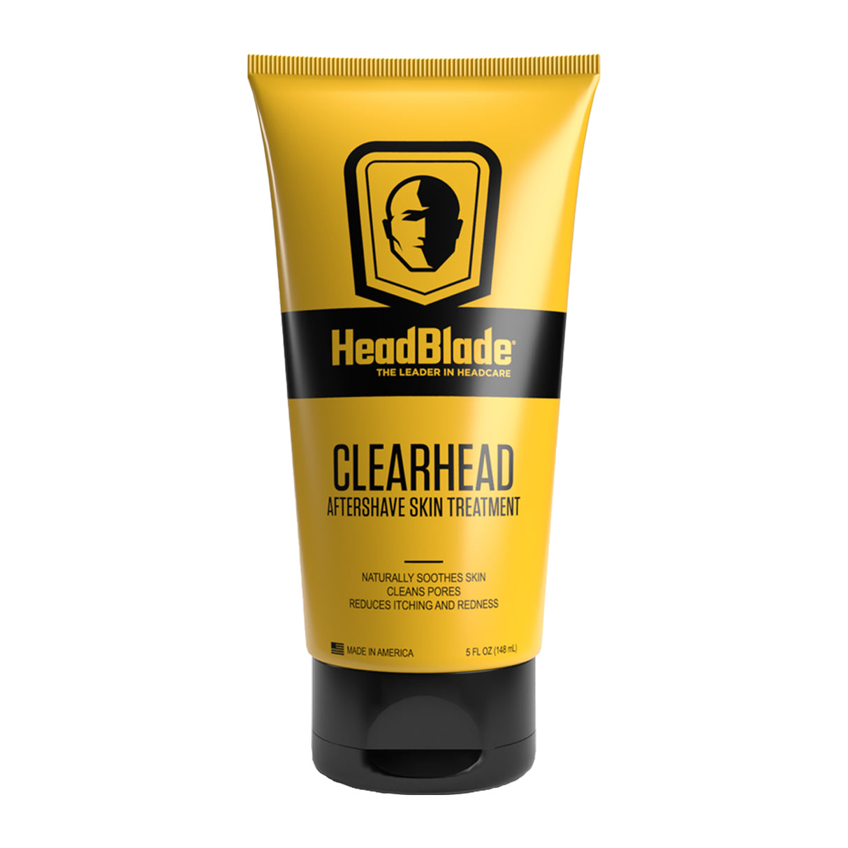 HeadBlade ClearHead Aftershave 148ml Aftershave