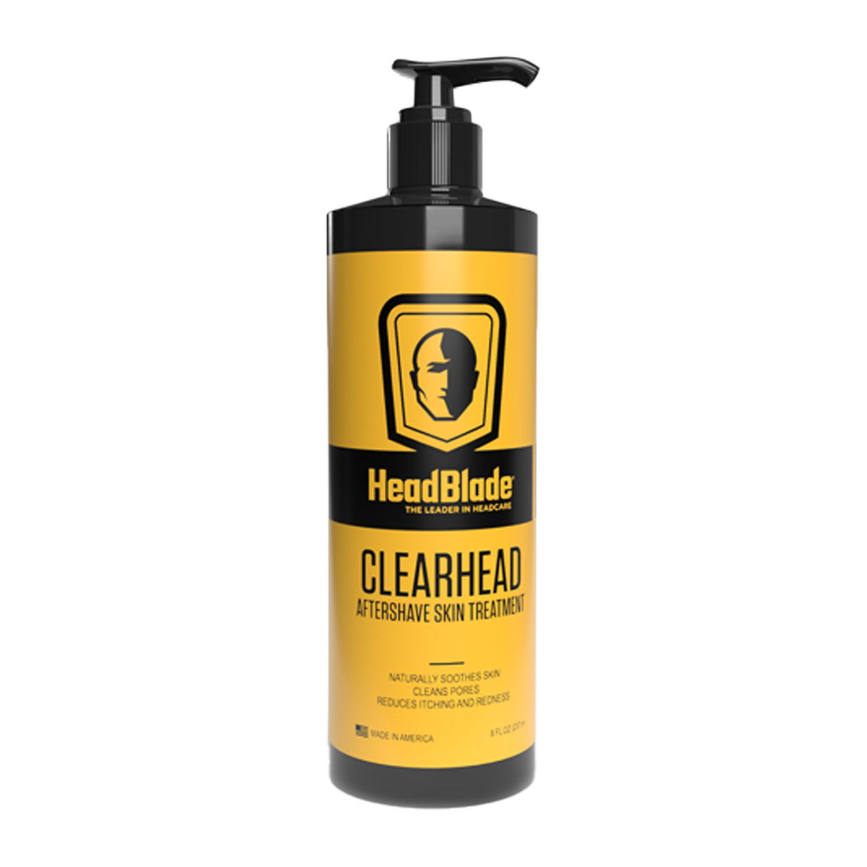 HeadBlade ClearHead Aftershave 237ml Aftershave
