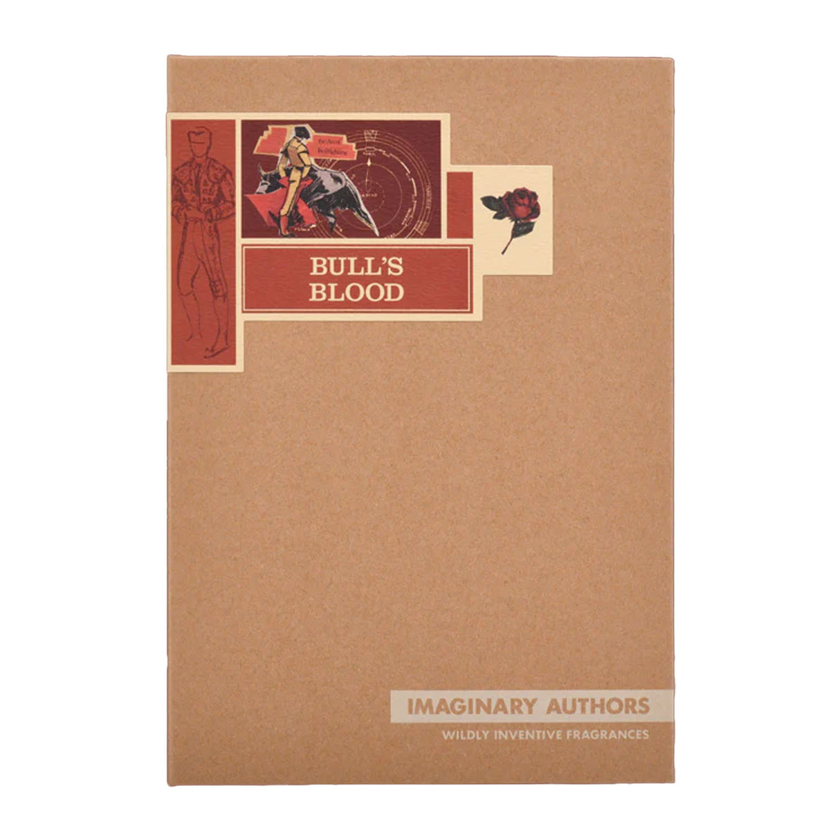 Imaginary Authors Bull's Blood Eau de Parfum Perfume & Cologne