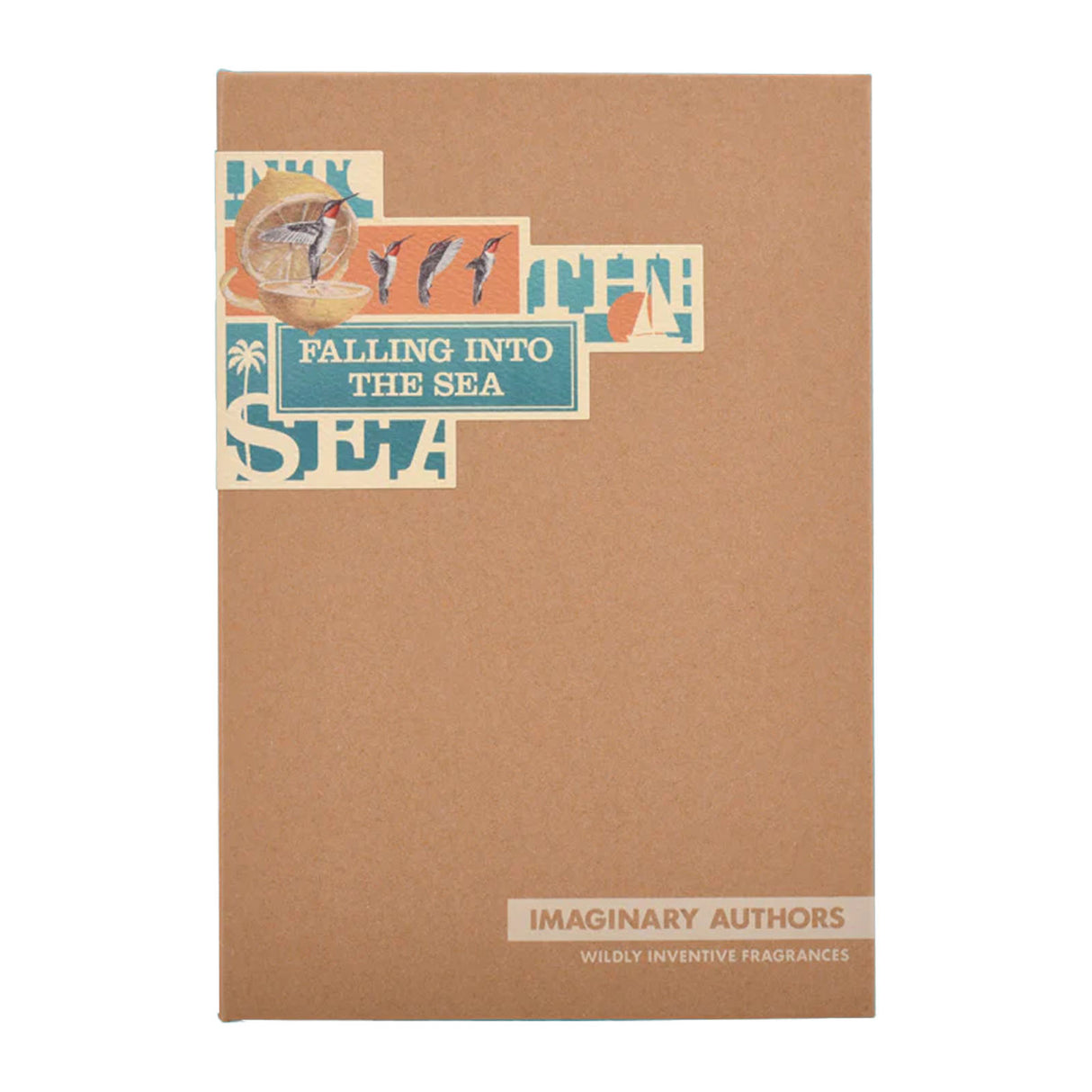 Imaginary Authors Falling into the Sea Eau de Parfum Perfume & Cologne