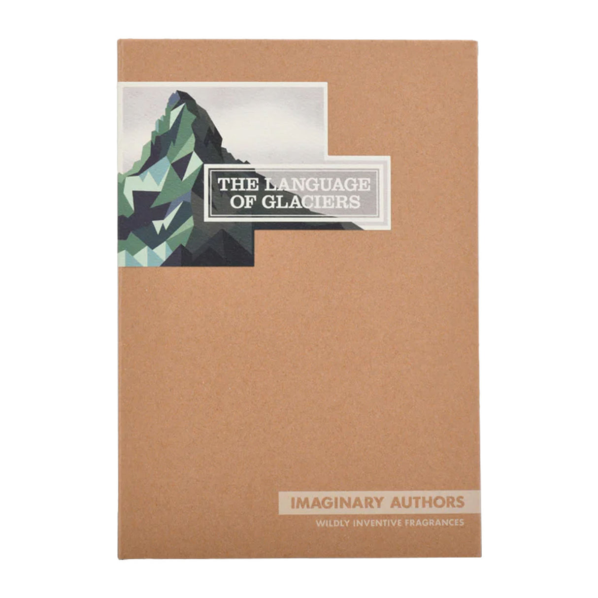 Imaginary Authors The Language of Glaciers Eau de Parfum Perfume & Cologne
