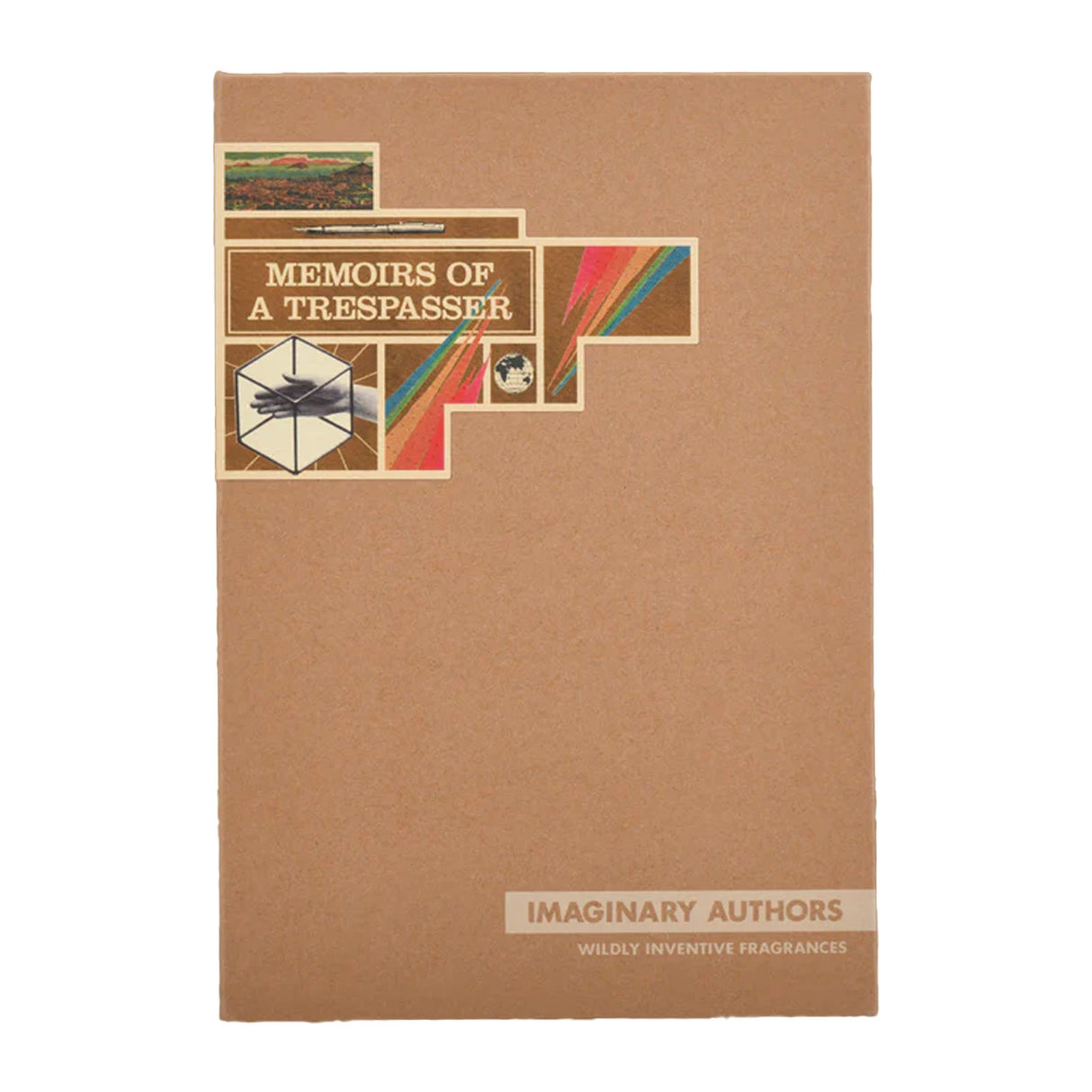 Imaginary Authors Memoirs of a Trespasser Eau de Parfum Perfume & Cologne