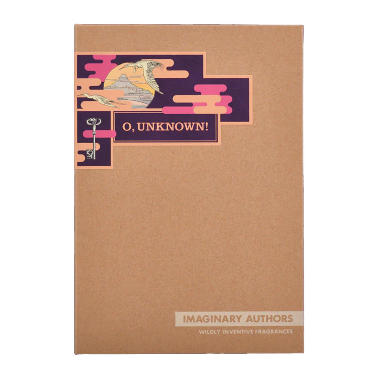 Imaginary Authors O, Unknown! Eau de Parfum Perfume & Cologne
