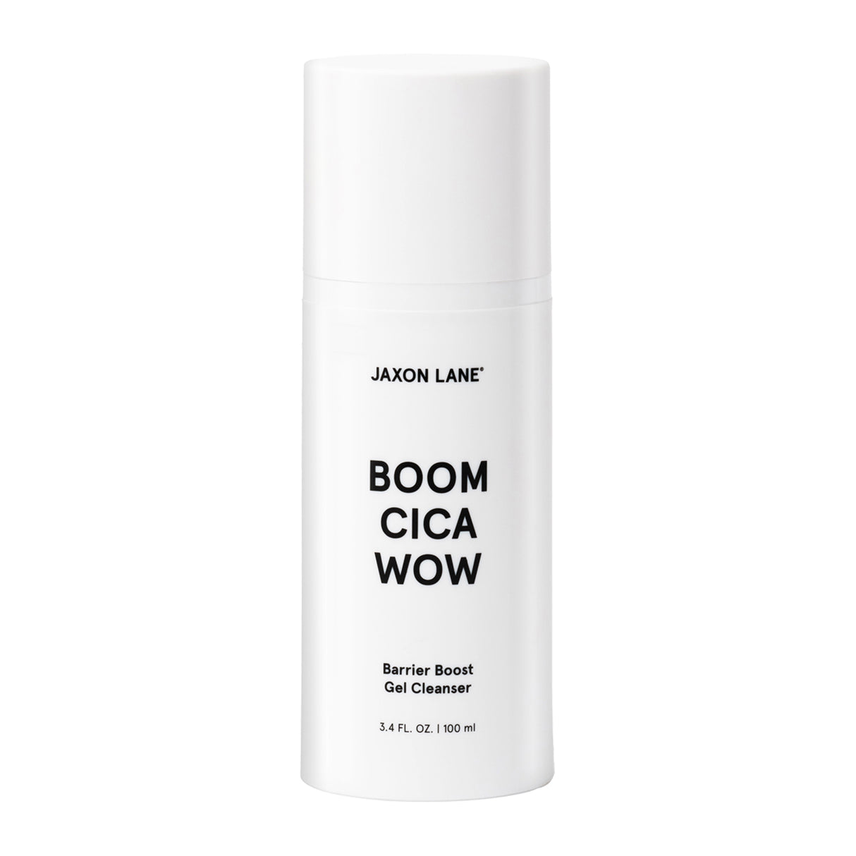 Jaxon Lane Boom Cica Wow Gel Cleanser, 100ml Facial Cleansers