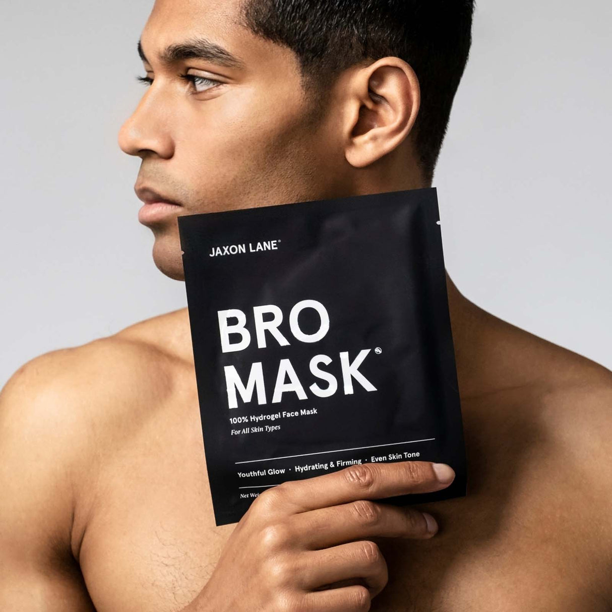 Jaxon Lane Bro Mask Face Mask Skin Care Masks & Peels