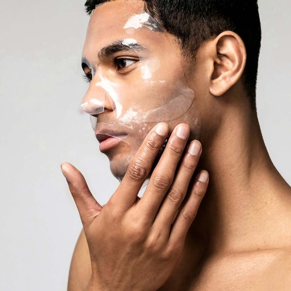 Jaxon Lane Bro Mask Face Mask Skin Care Masks & Peels