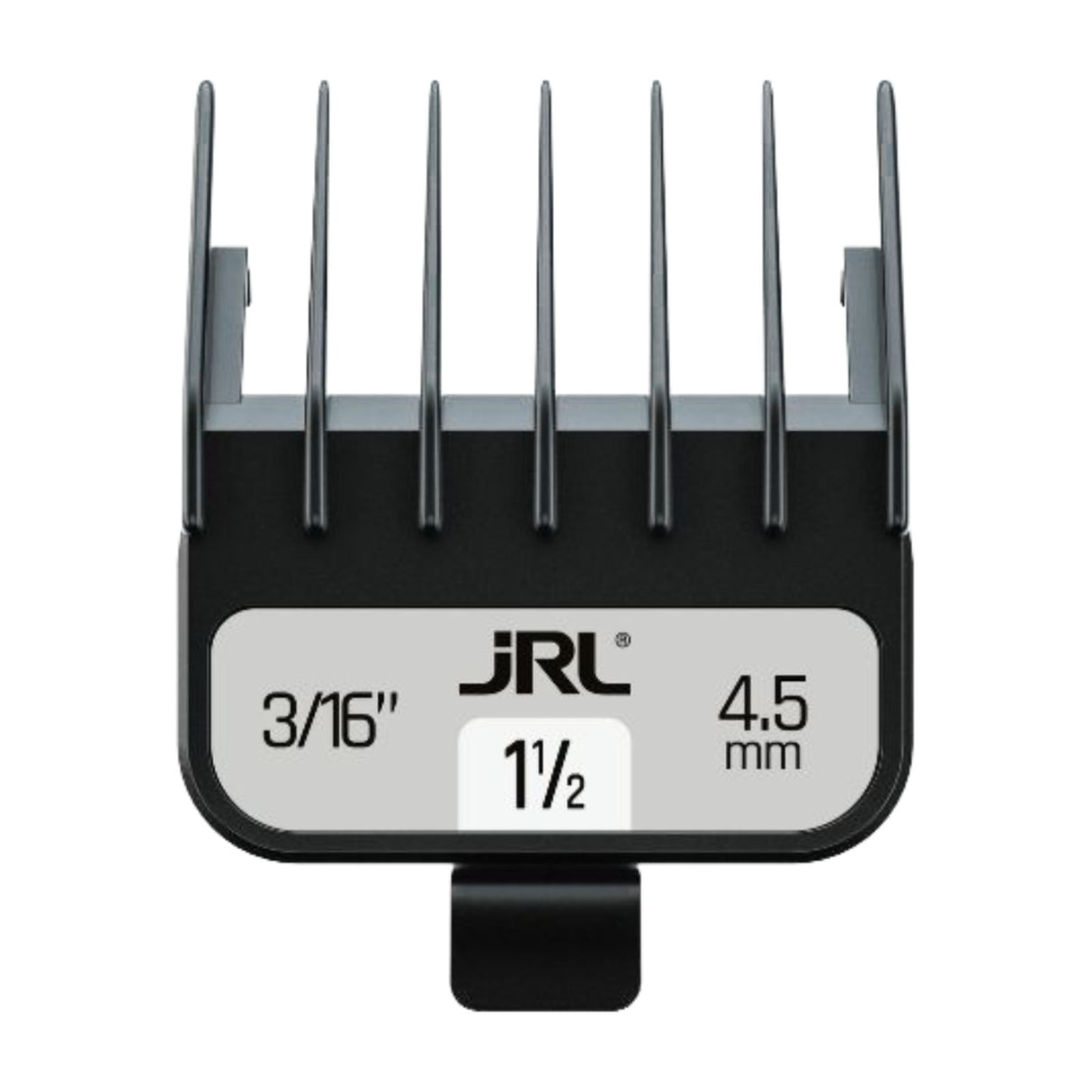JRL Premium Double Magnetic Clipper Guards Hair Clippers & Trimmers