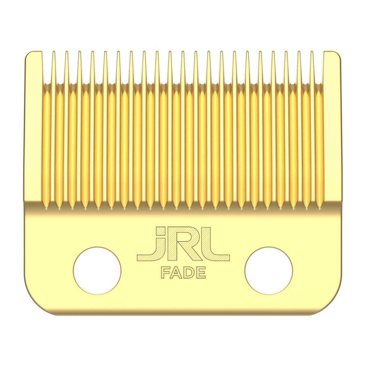 JRL FF2020C Fade Blade Replacement: Gold Hair Clippers & Trimmers