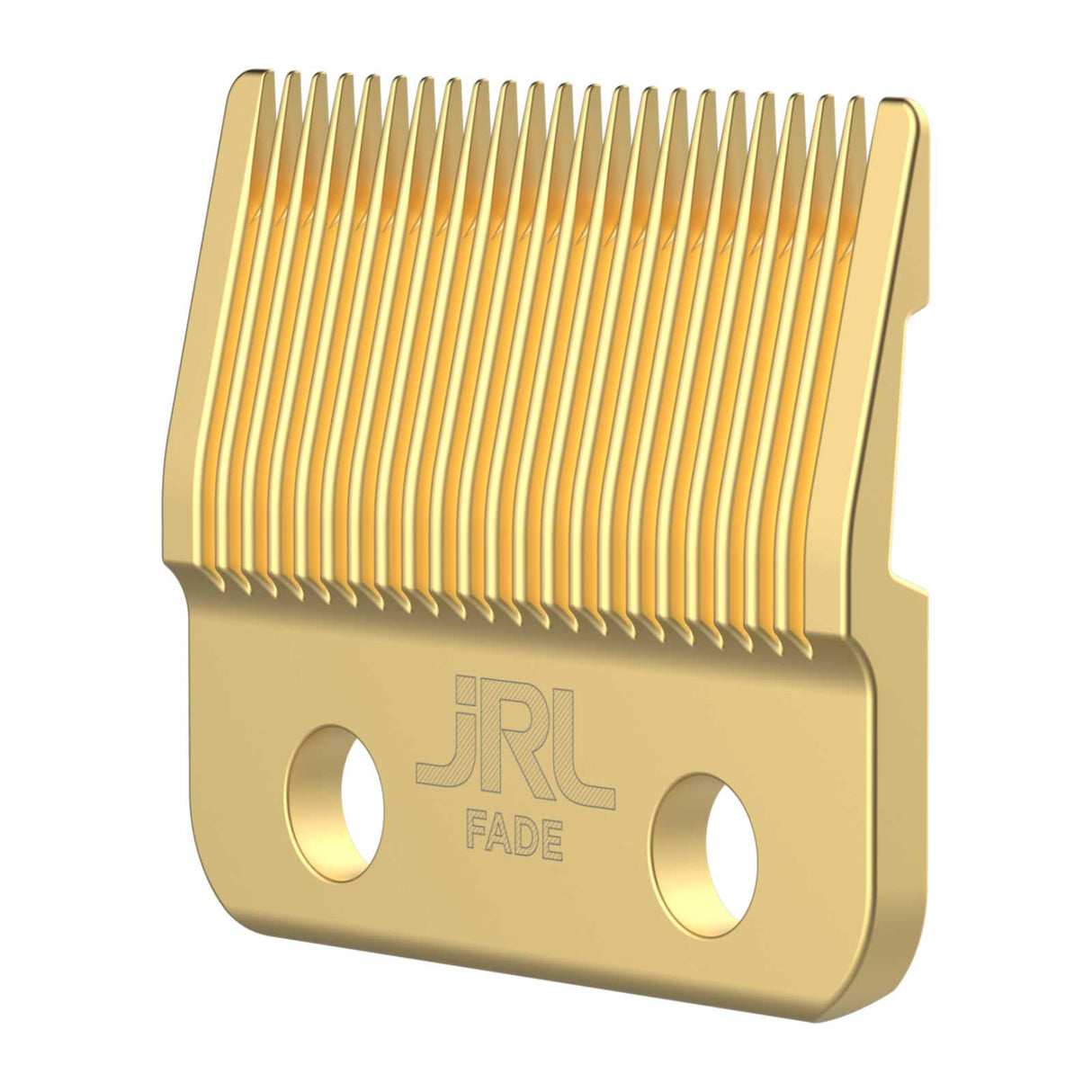 JRL FF2020C Fade Blade Replacement: Gold Hair Clippers & Trimmers
