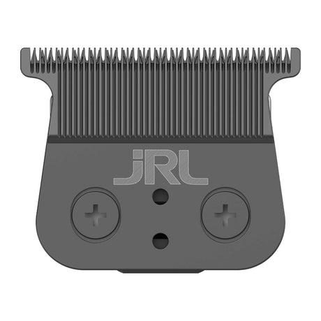 JRL 2020T-B Replacement Onyx Trimmer Blade: Black Hair Clippers & Trimmers