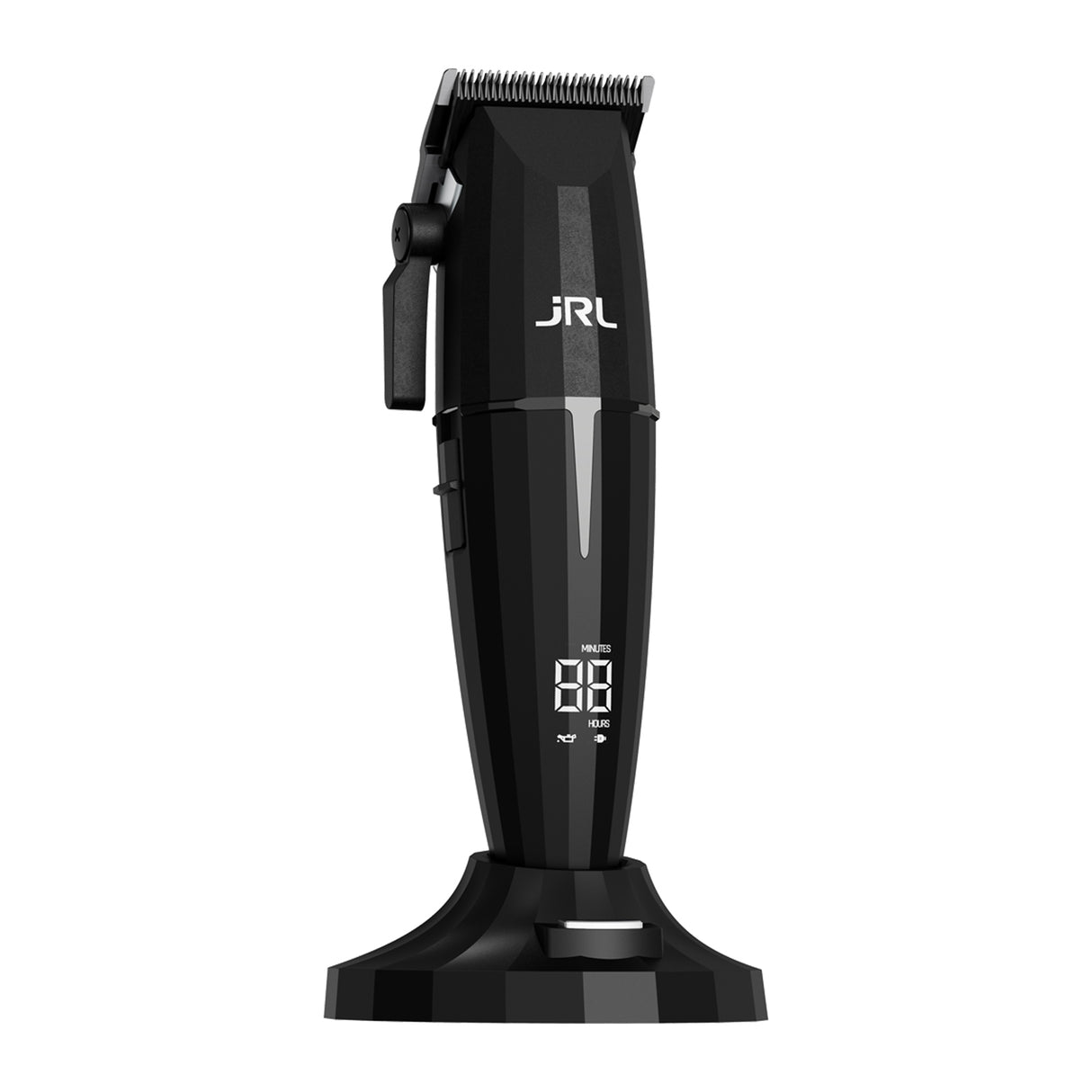 JRL Onyx Cordless Clipper: Black Hair Clippers & Trimmers