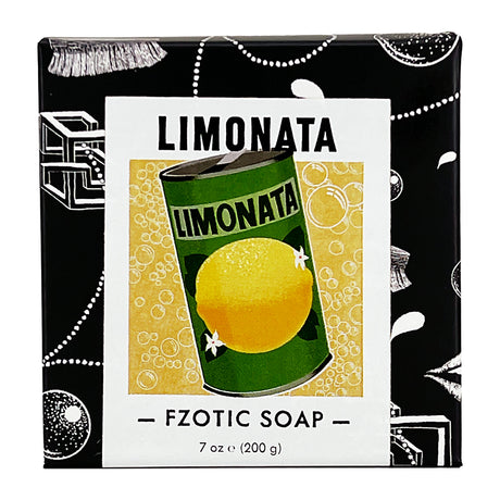 FZOTIC Limonata Soap, 200g Bar Soap
