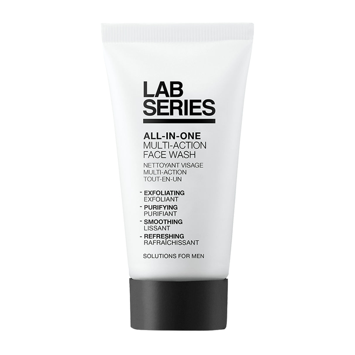 LAB SERIES All-In-One Multi-Action Face Wash, 30ml Facial Cleansers