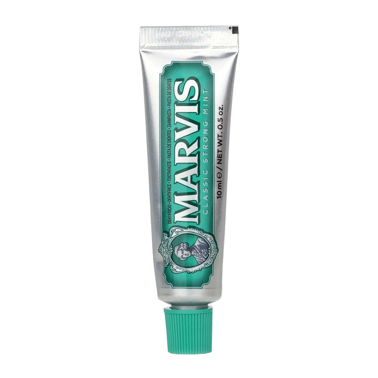 Marvis Strong Mint Toothpaste, 10ml Toothpaste