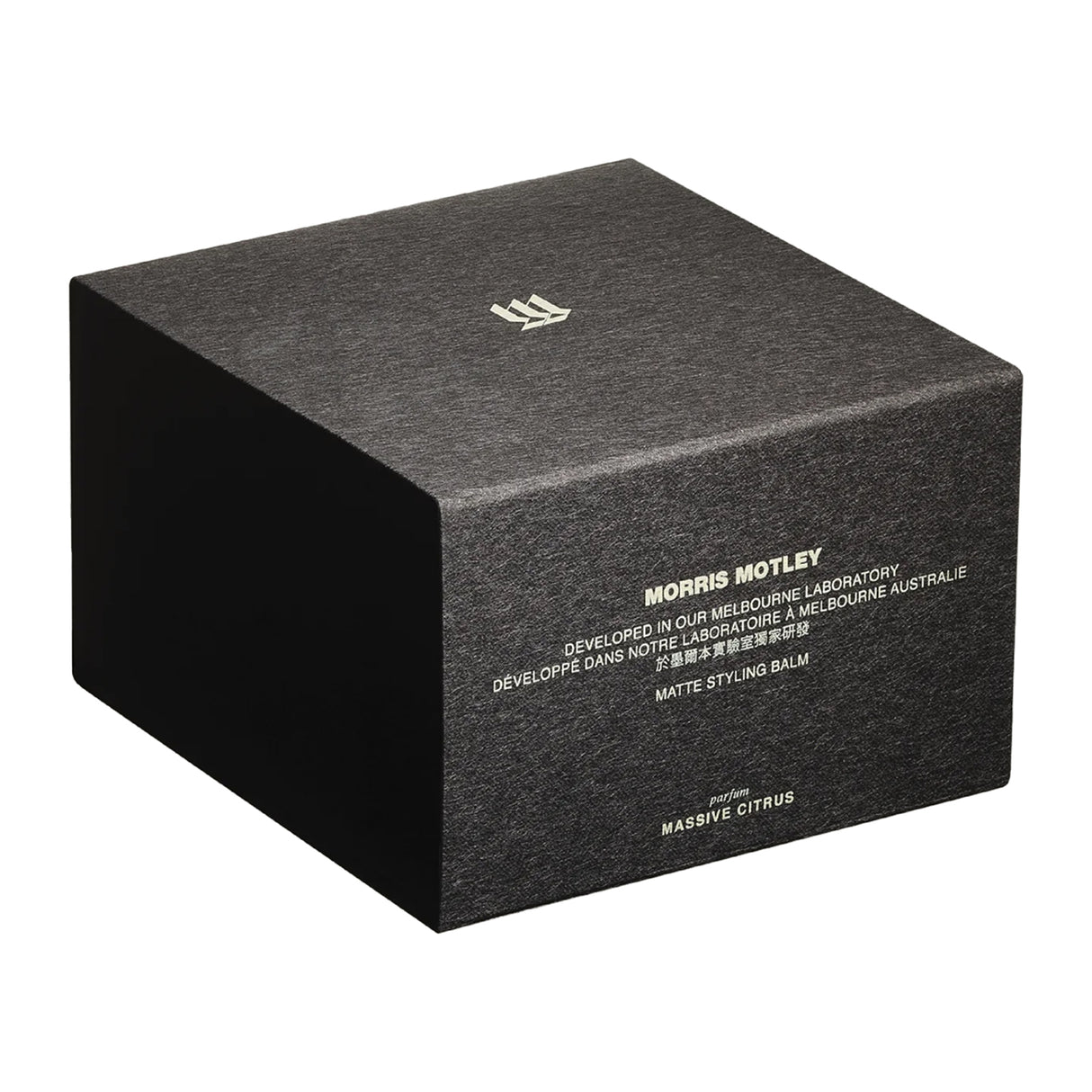 Morris Motley Matte Styling Balm Hair Styling Products