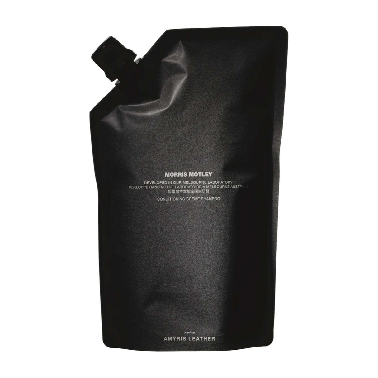 Morris Motley Conditioning Creme Shampoo 500ml Refill Shampoo