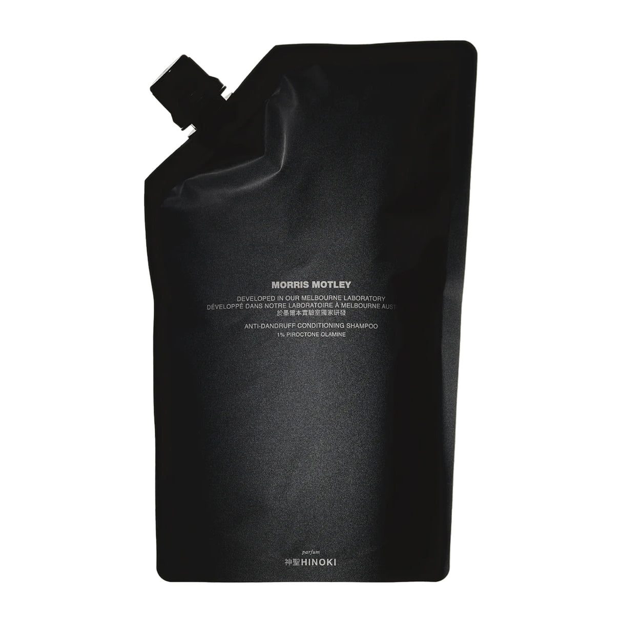 Morris Motley Anti-Dandruff Conditioning Shampoo 500ml Refill Shampoo