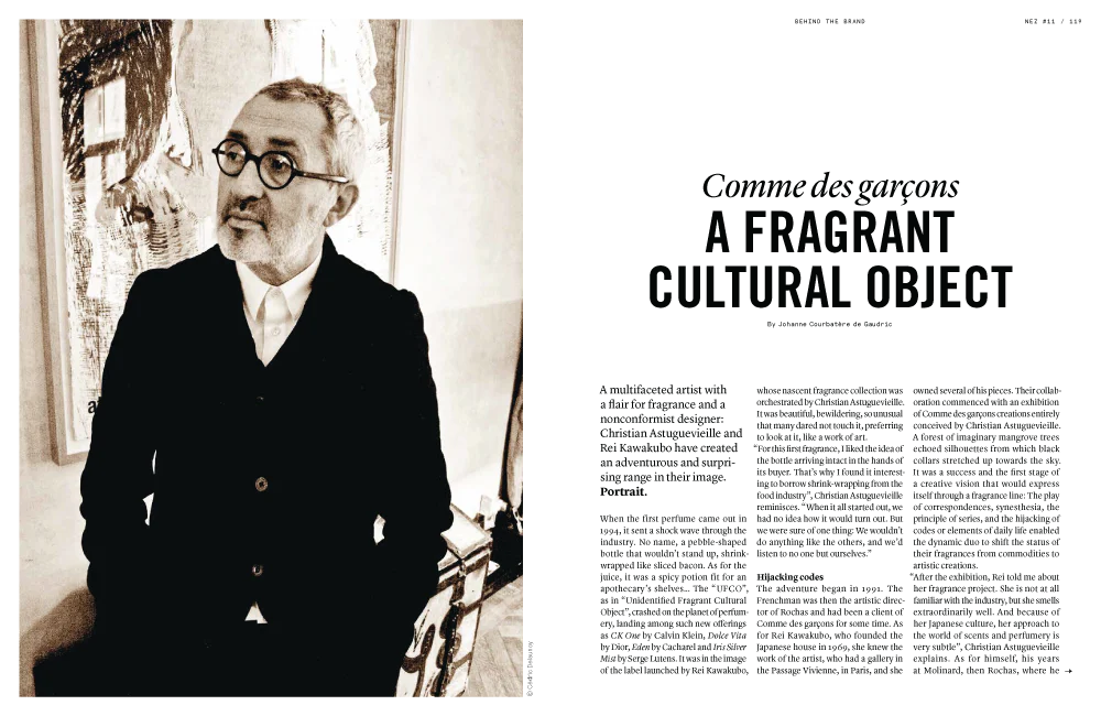 Live and Let Die – NEZ: The Olfactory Magazine (Issue 11)