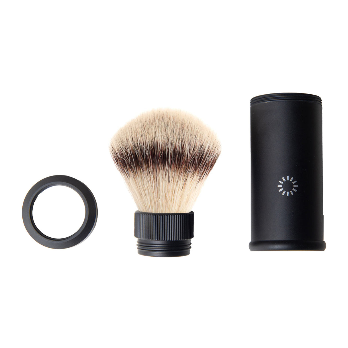 NOAH x Muhle Synthetic Travel Shave Brush Shaving Brushes