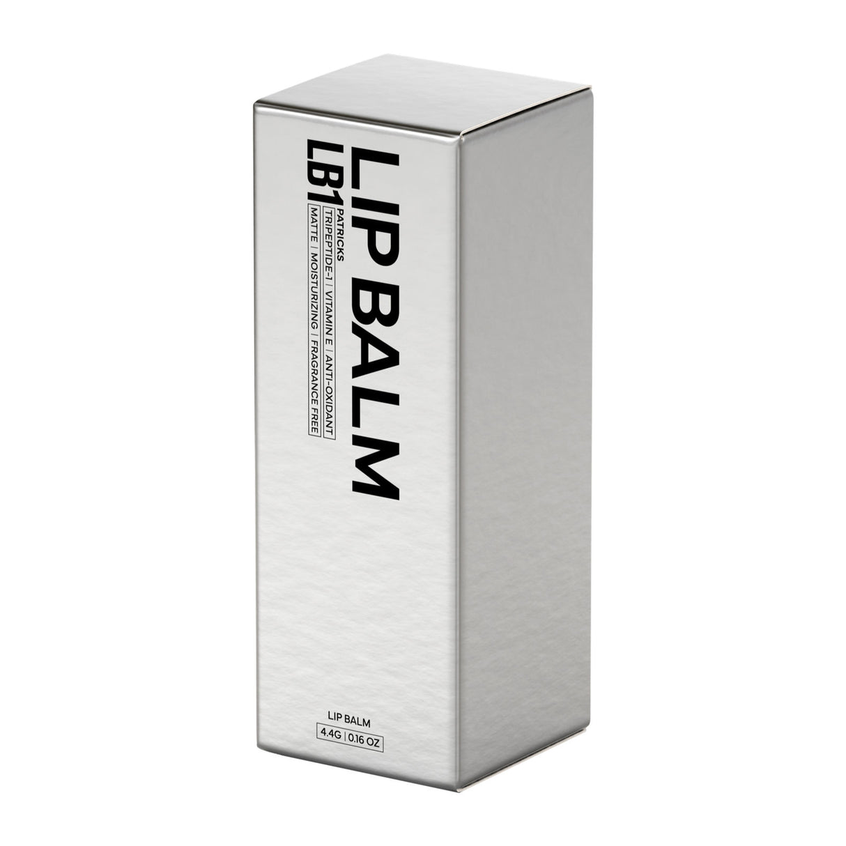 Patricks LB1 Lip Balm, 4.4g Lip Balms