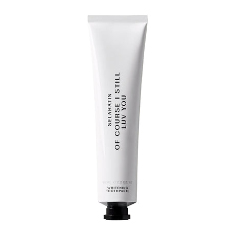 Selahatin Of Course I Still Luv You Whitening Toothpaste, 65ml Toothpaste