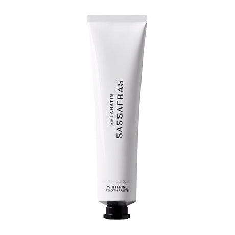 Selahatin Sassafras Whitening Toothpaste, 65ml Toothpaste