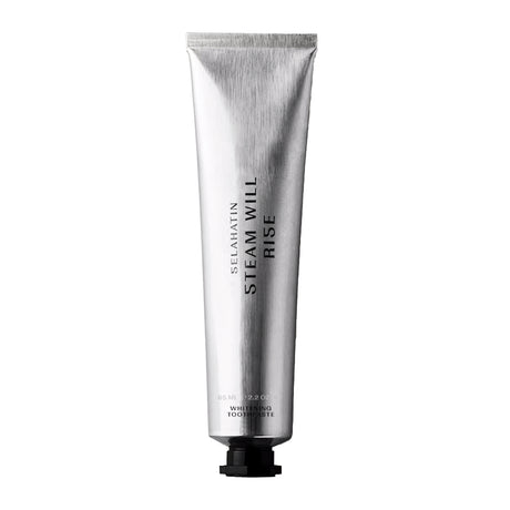 Selahatin Steam Will Rise Whitening Toothpaste, 65ml Toothpaste