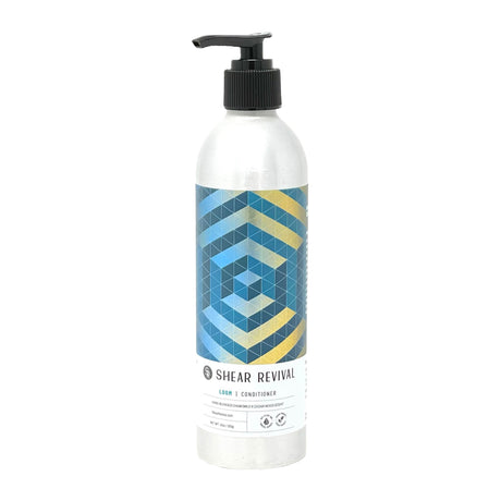 Shear Revival Loom Conditioner, 283ml Shampoo