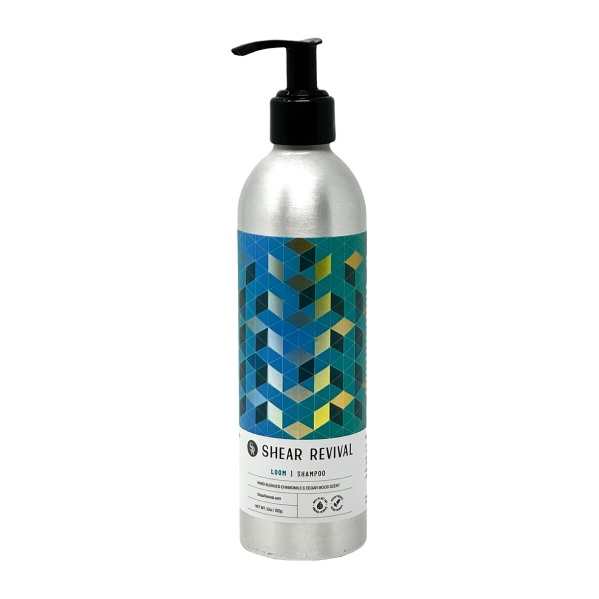 Shear Revival Loom Shampoo, 295ml Shampoo