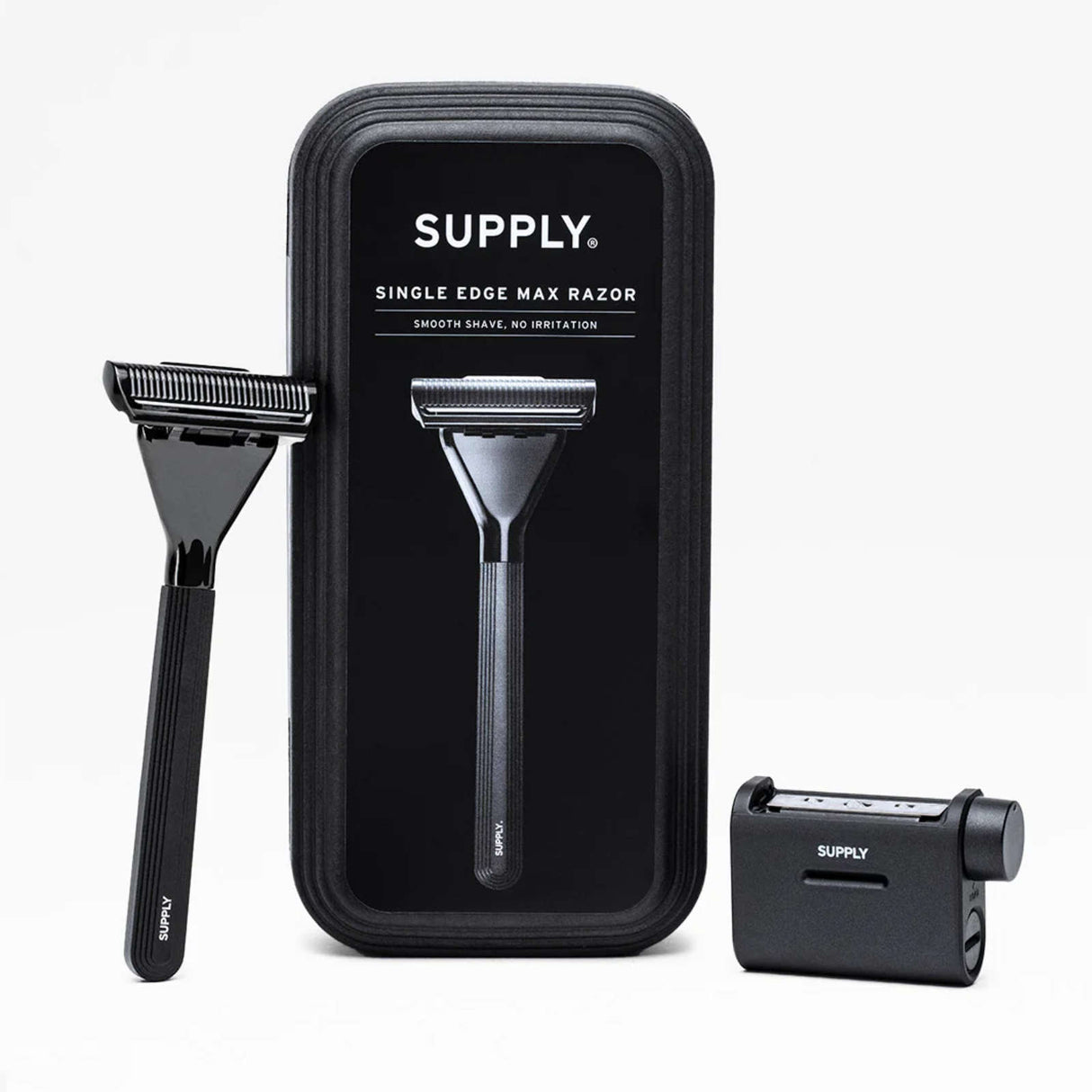 Supply The Single Edge Max Razor Razors & Razor Blades