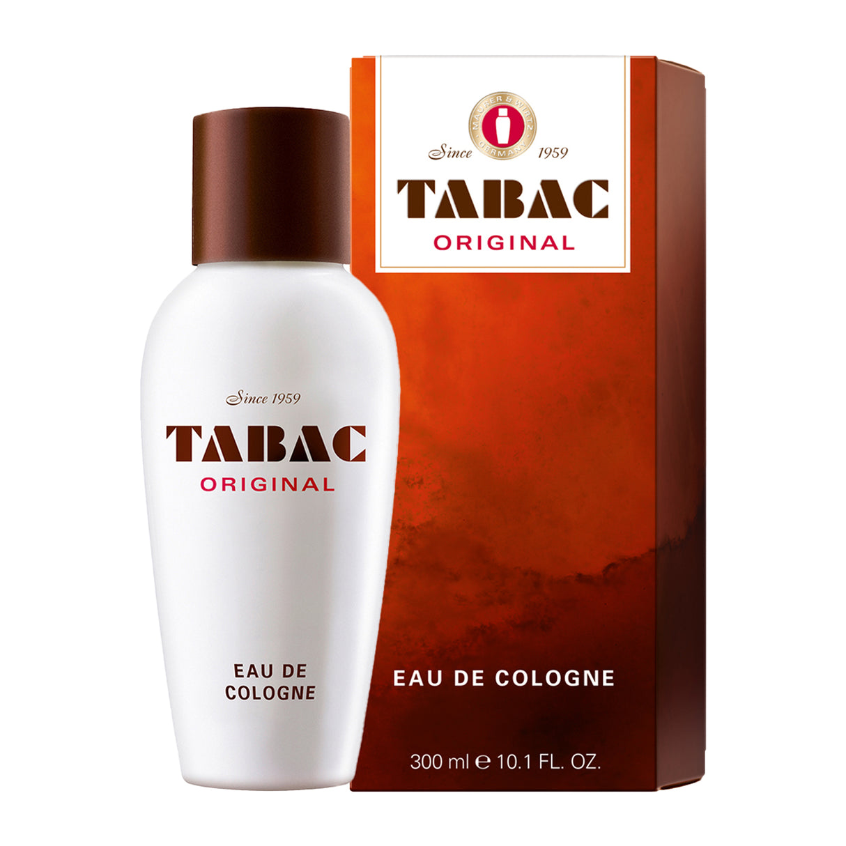 Tabac Original Eau de Cologne 300ml Splash Perfume & Cologne