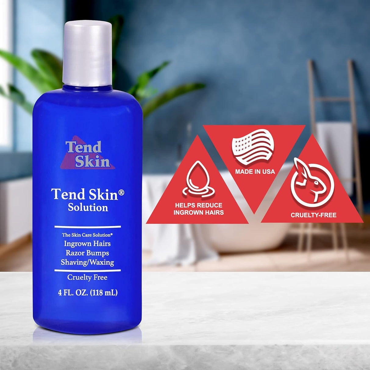 Tend Skin Ingrown Hair Solution Aftershave