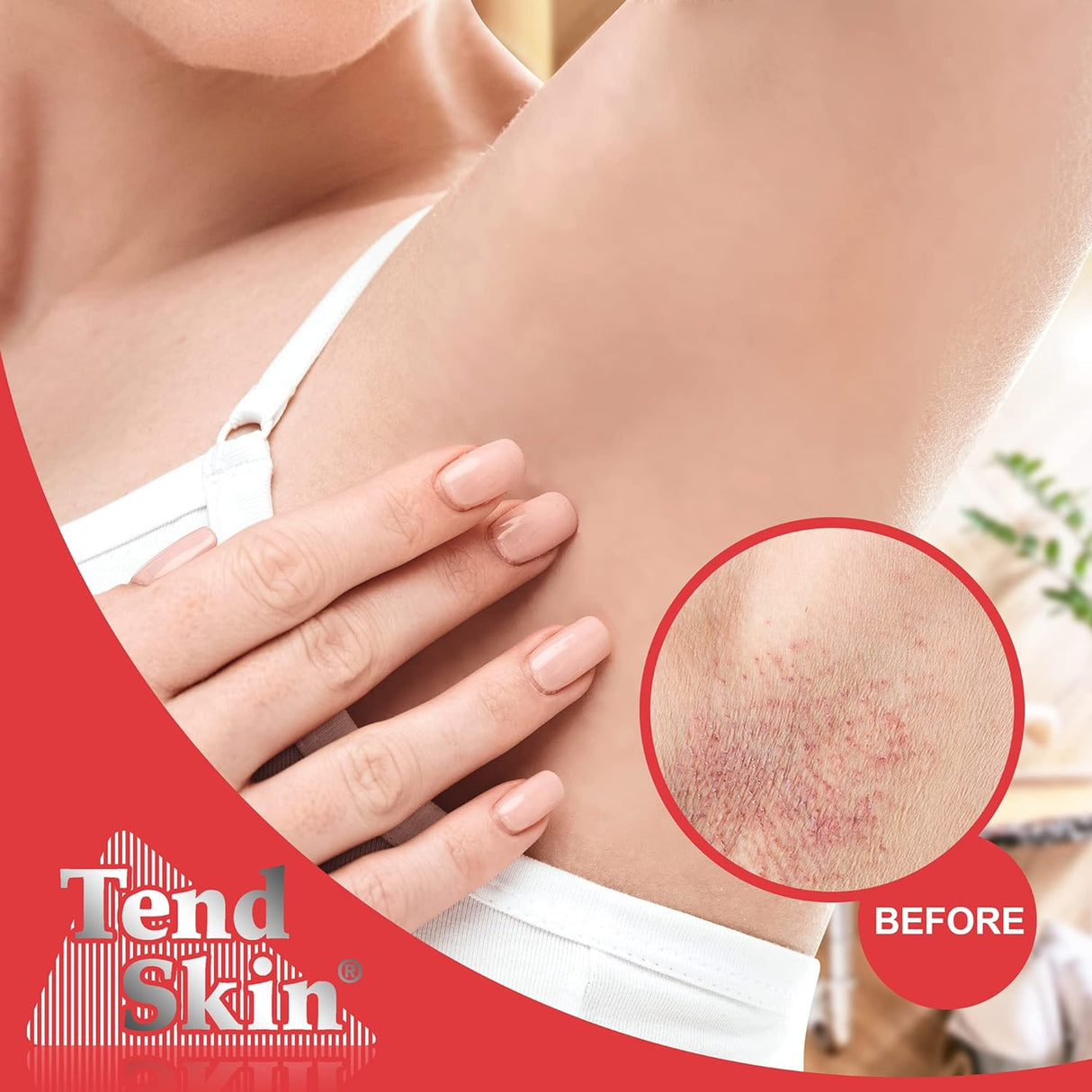 Tend Skin Ingrown Hair Solution Aftershave
