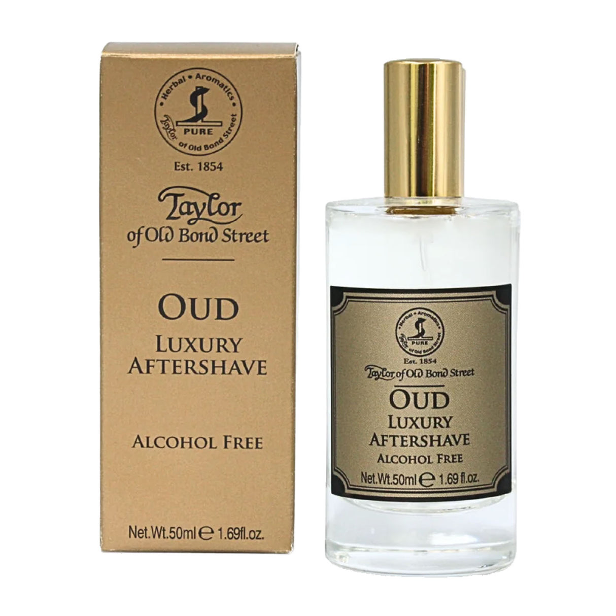 Taylor of Old Bond Street Oud Aftershave Lotion Aftershave