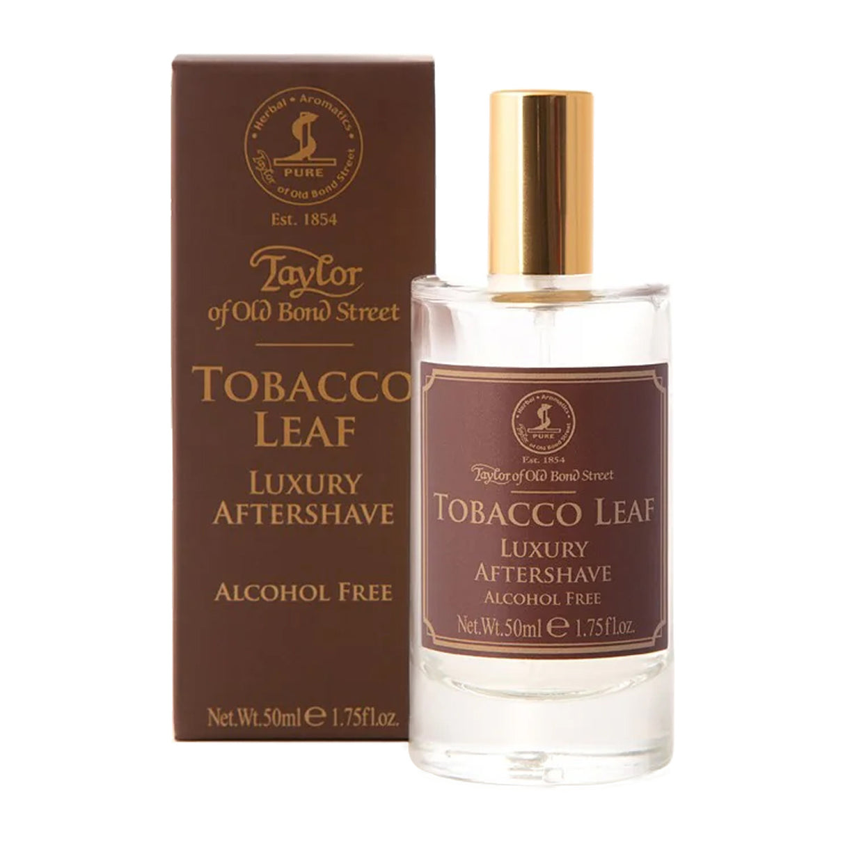 Taylor of Old Bond Street Tobacco Leaf Aftershave Lotion Aftershave