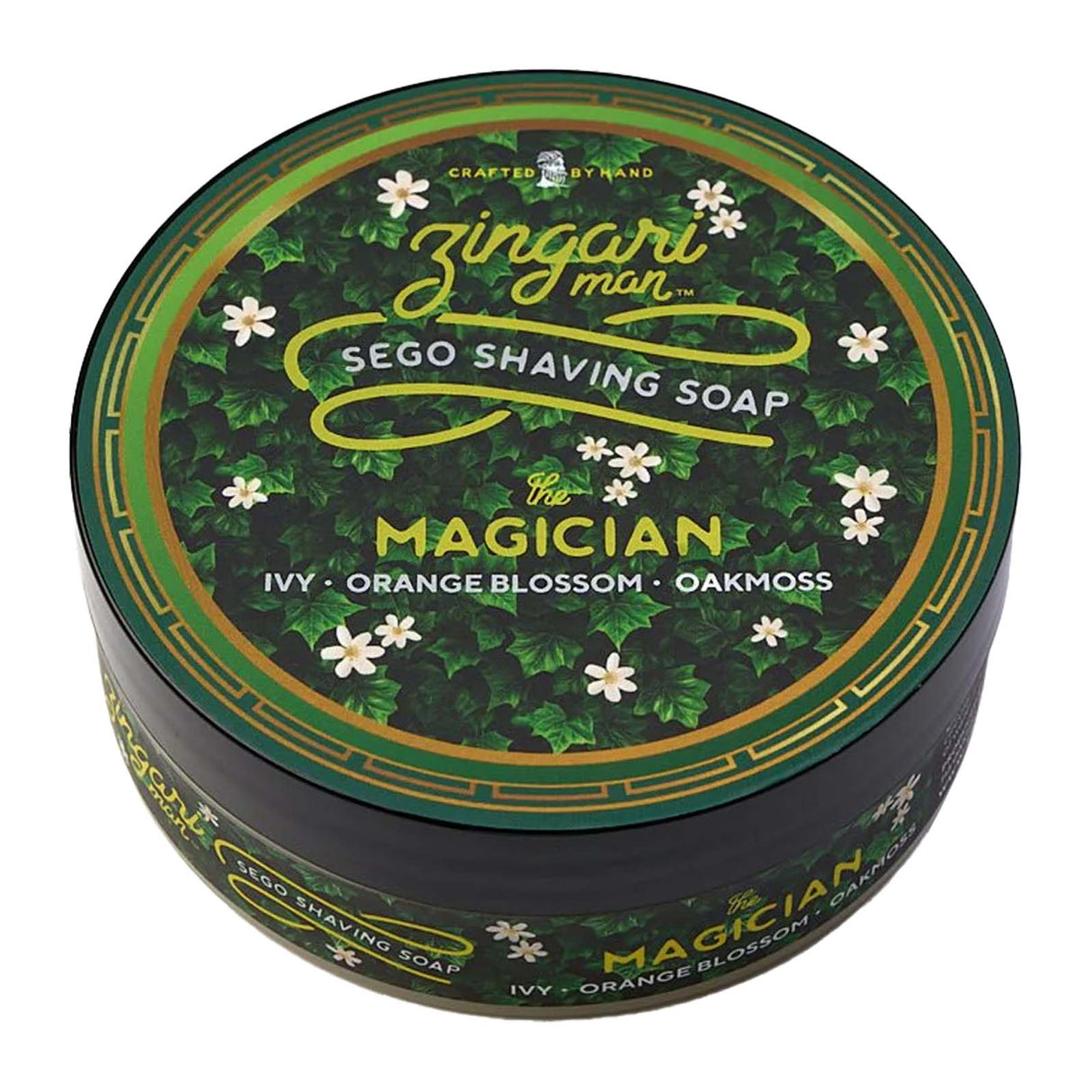 Zingari Man The Magician Shaving Soap, 142g Shaving Cream