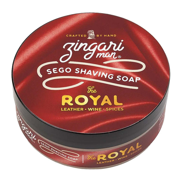Zingari Man The Royal Shaving Soap, 142g Shaving Cream