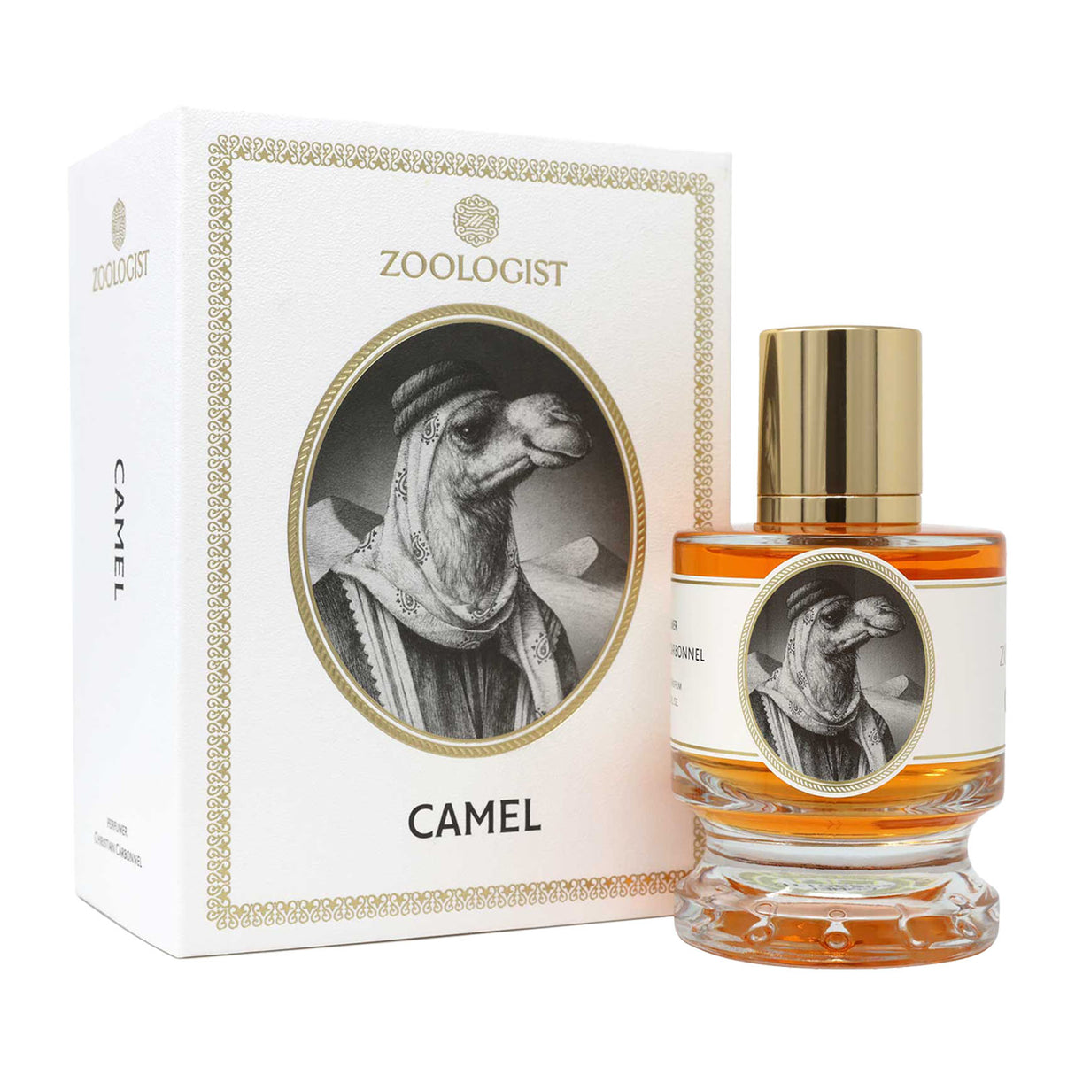Zoologist Camel Extrait de Parfum Perfume & Cologne