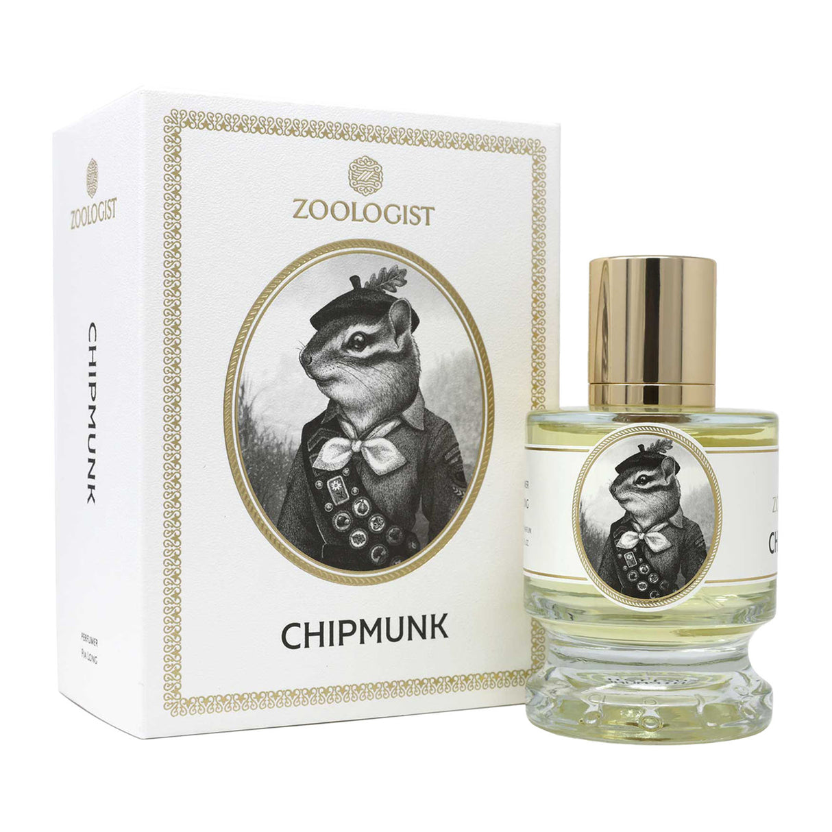Zoologist Chipmunk Extrait de Parfum Perfume & Cologne
