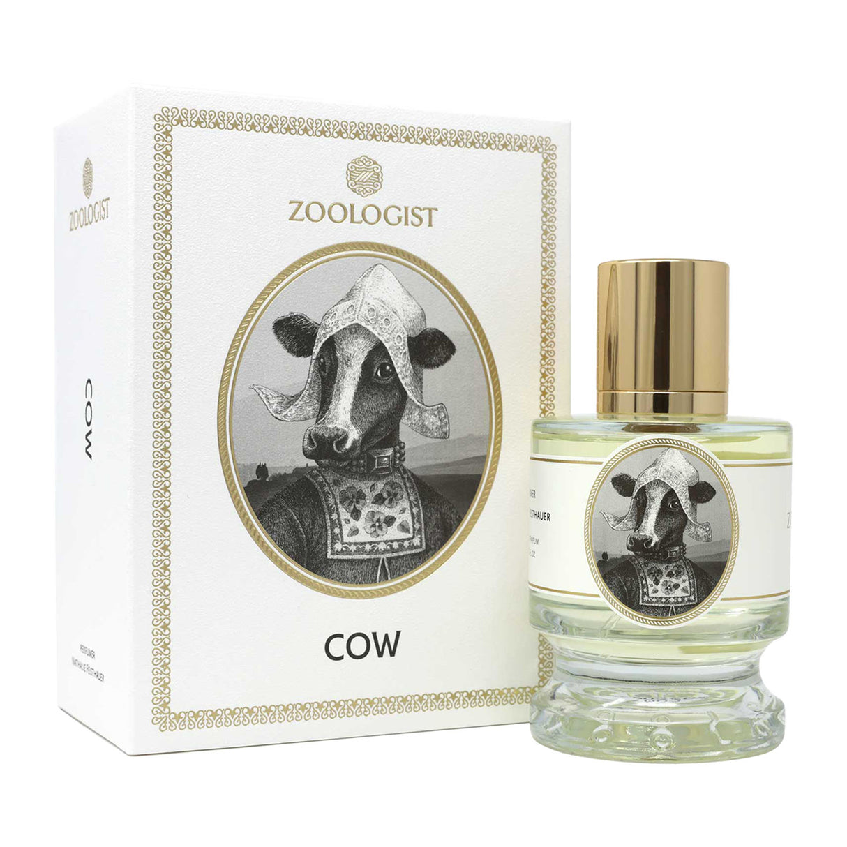 Zoologist Cow Extrait de Parfum Perfume & Cologne