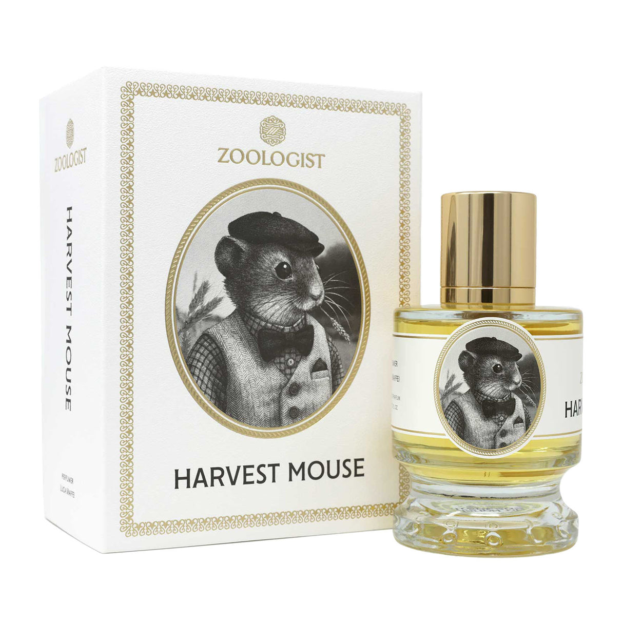Zoologist Harvest Mouse Extrait de Parfum Perfume & Cologne