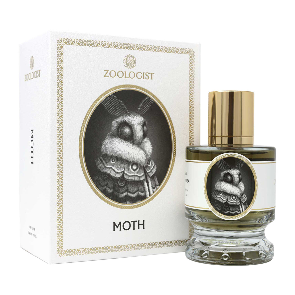 Zoologist Moth Extrait de Parfum Perfume & Cologne