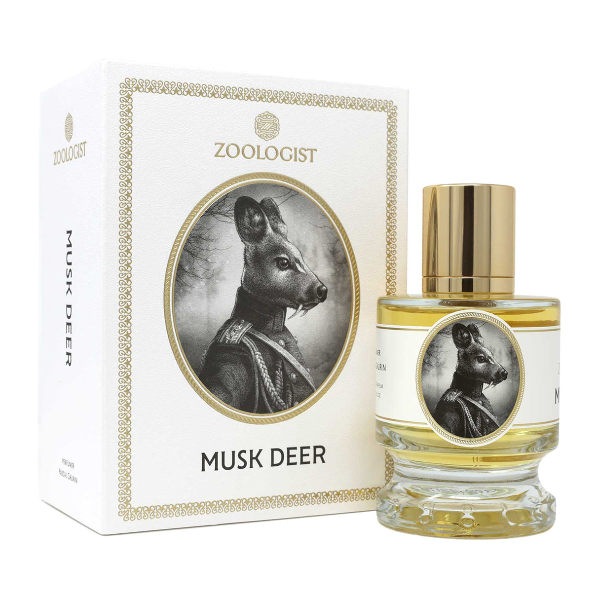 Zoologist Musk Deer Extrait de Parfum Perfume & Cologne