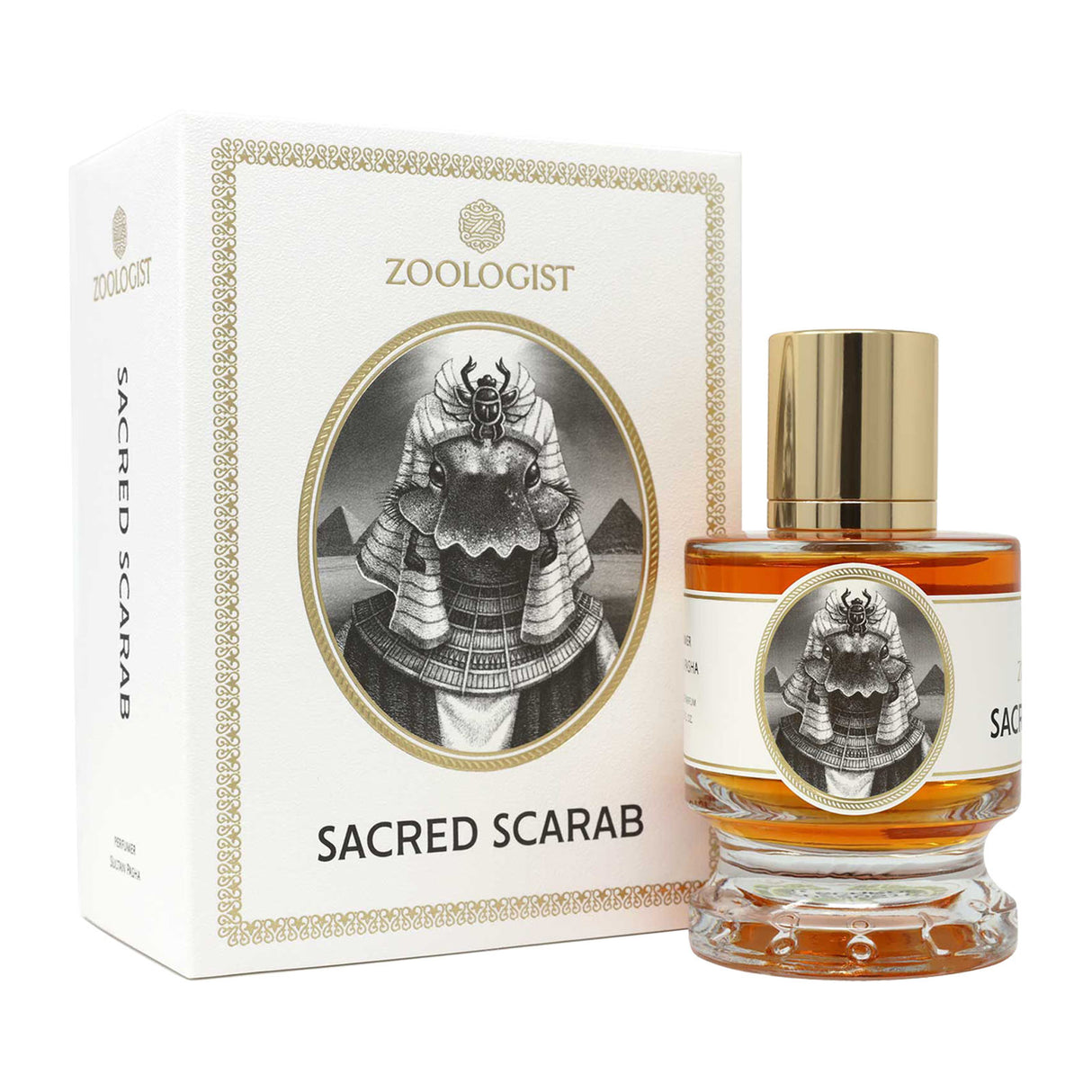 Zoologist Sacred Scarab Extrait de Parfum Perfume & Cologne