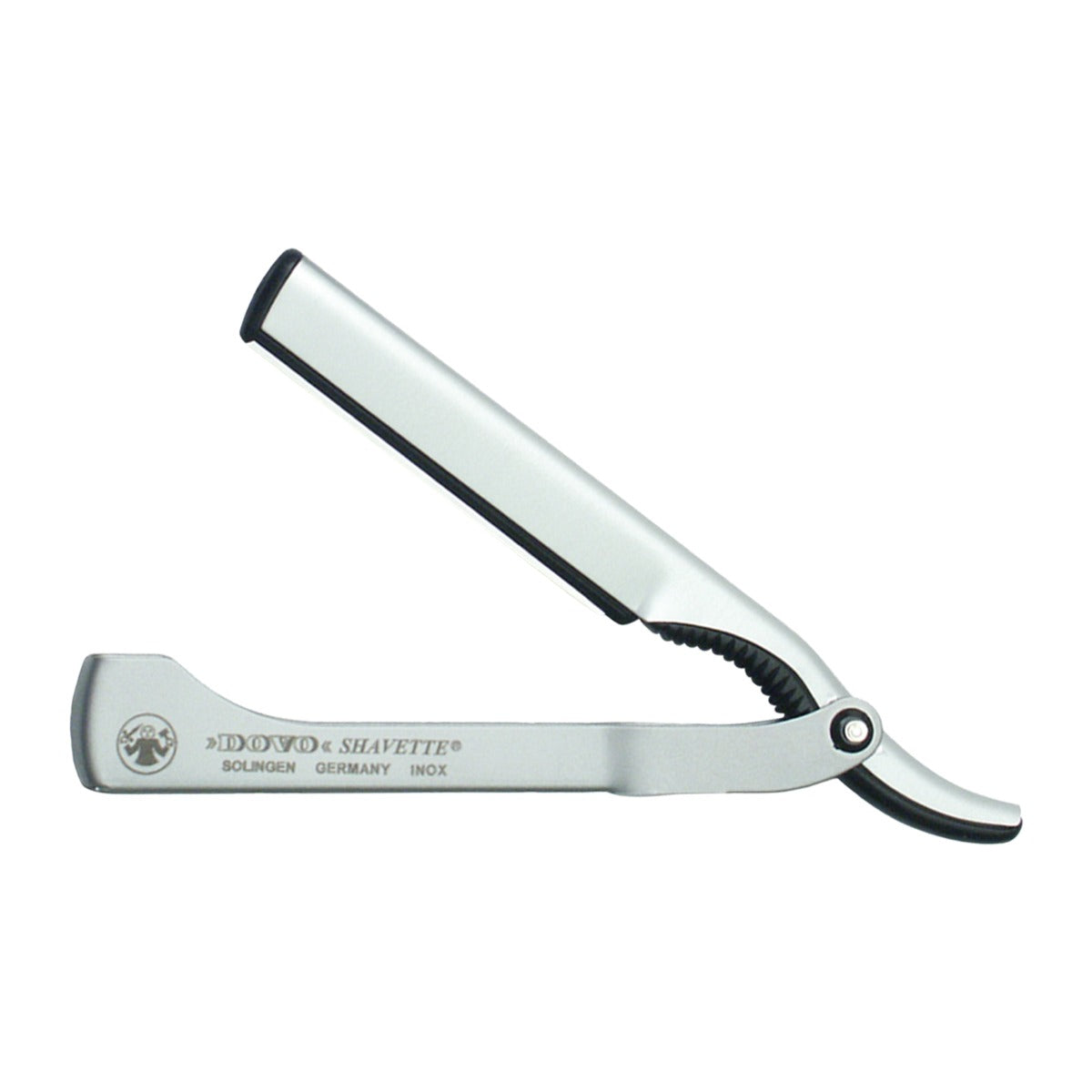 DOVO Solingen Shavette Straight Razor: Stainless Steel Razors & Razor Blades