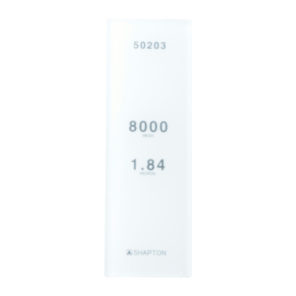 Shapton 8000 Glass Stone Knife Sharpeners