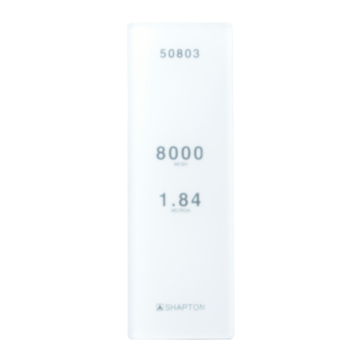 Shapton 8000 Glass Stone HC Knife Sharpeners